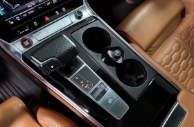 Audi Rs7 QUATTRO * PANO * 360 * AMBIENT * B&O * DISTRONIC , снимка 13