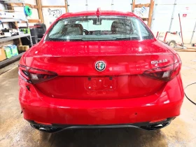 Alfa Romeo Giulia KEYLESS* КОЖА* НАВИГАЦИЯ, снимка 6