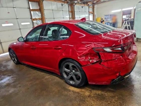 Alfa Romeo Giulia KEYLESS* КОЖА* НАВИГАЦИЯ, снимка 4