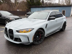 BMW M3 | Competition M xDrive | Carbon roof | PREMIUM | , снимка 2