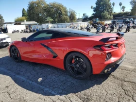 Chevrolet Corvette 6.2l Stingray 1Lt, снимка 2