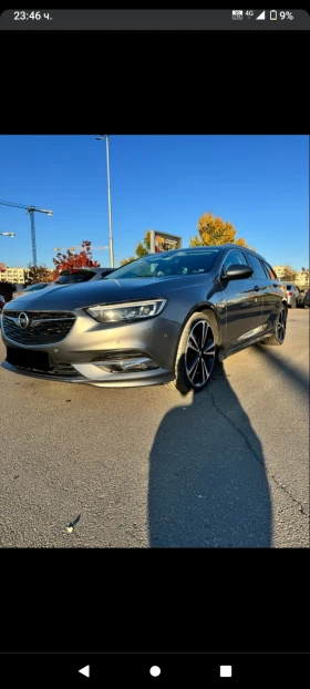 Opel Insignia, снимка 1