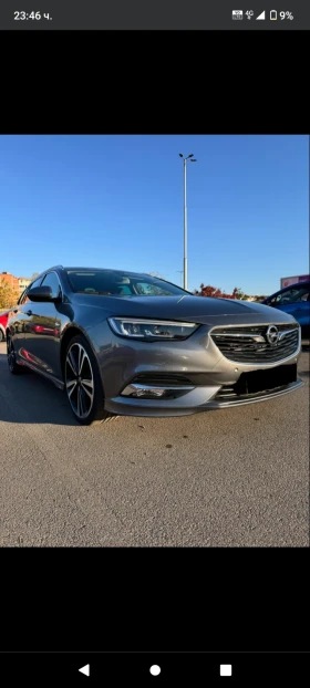 Opel Insignia, снимка 2