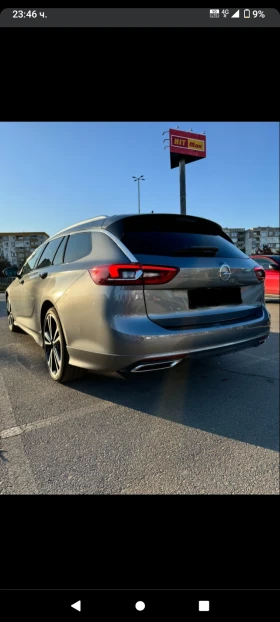 Opel Insignia, снимка 7