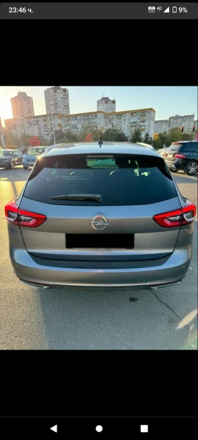 Opel Insignia, снимка 3