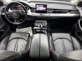 Audi A8 4.0T| NAV| 360CAM| ACC| BSM| FCW| HUD| BOSE| MASSA, снимка 16
