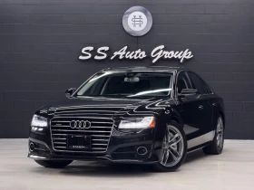 Audi A8 4.0T| NAV| 360CAM| ACC| BSM| FCW| HUD| BOSE| MASSA, снимка 1