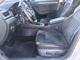Skoda Superb FECE/4x4/200кс/90х.км/Швейцария/ПЪЛНА СЕРВ. ИСТ , снимка 11