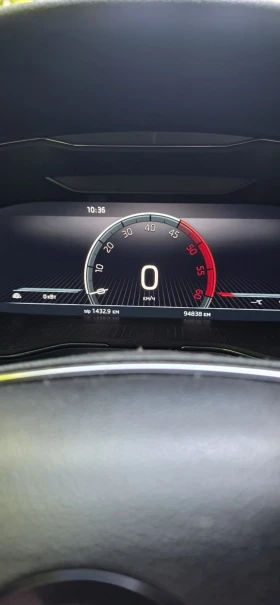 Skoda Superb FECE/4x4/200кс/90х.км/Швейцария/ПЪЛНА СЕРВ. ИСТ , снимка 3