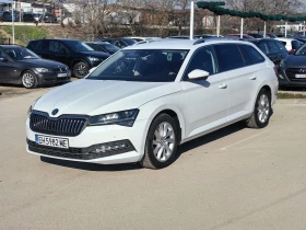 Skoda Superb FECE/4x4/200кс/90х.км/Швейцария/ПЪЛНА СЕРВ. ИСТ , снимка 1