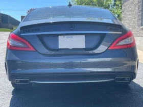 Mercedes-Benz CLS 55 * 4 MATIC* АВТОКРЕДИТ БЕЗ ПЪРВОНАЧАЛНА ВНОСКА* , снимка 3