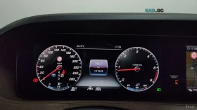 Mercedes-Benz S 350 AMG/360/HUD/КОЖА/ПАНО/ОБДУХ, снимка 14