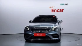 Mercedes-Benz S 350 AMG/360/HUD/КОЖА/ПАНО/ОБДУХ, снимка 1