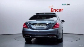 Mercedes-Benz S 350 AMG/360/HUD/КОЖА/ПАНО/ОБДУХ, снимка 2