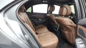 Mercedes-Benz S 350 AMG/360/HUD/КОЖА/ПАНО/ОБДУХ, снимка 15