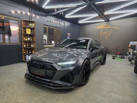 Audi Rs7 980hp+ Performance, Carbon, снимка 1