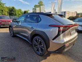 Toyota bZ4X LOUNGE/204HP/PANO/MEMO/NAVI/360/LED/484q, снимка 6