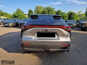 Toyota bZ4X LOUNGE/204HP/PANO/MEMO/NAVI/360/LED/484q, снимка 9