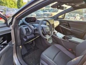 Toyota bZ4X LOUNGE/204HP/PANO/MEMO/NAVI/360/LED/484q, снимка 10