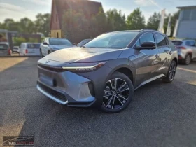 Toyota bZ4X LOUNGE/204HP/PANO/MEMO/NAVI/360/LED/484q, снимка 1
