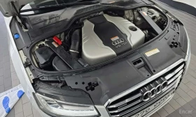 Audi A8 * 50 TDI Quattro * CARFAX * ЦЕНА ДО БГ, снимка 6