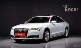 Audi A8 * 50 TDI Quattro * CARFAX * ЦЕНА ДО БГ, снимка 1