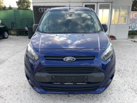 Ford Tourneo Connect 1.6 cdti 95hp , снимка 2