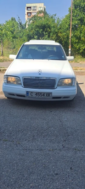 Mercedes-Benz C 180 W202 c180 гас бензин, снимка 1