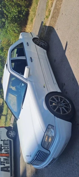 Mercedes-Benz C 180 W202 c180 гас бензин, снимка 7