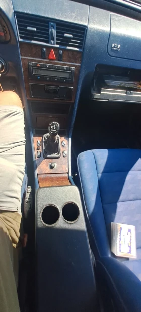 Mercedes-Benz C 180 W202 c180 гас бензин, снимка 17