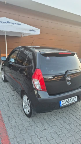 Hyundai I10, снимка 4