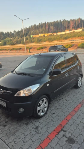 Hyundai I10, снимка 3