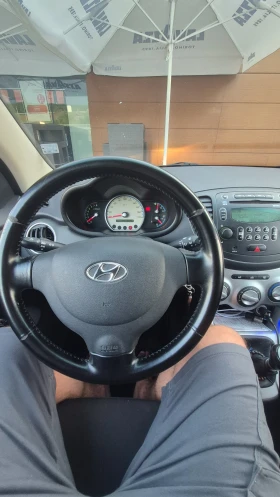 Hyundai I10, снимка 6