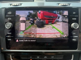 VW Golf 7.5 150hp DSG Дистроник, снимка 15