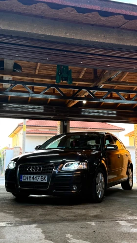 Audi A3, снимка 1
