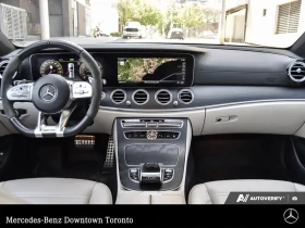 Mercedes-Benz E 53 AMG PREMIUM PKG ЦЕНА ДО БЪЛГАРИЯ АВТОКРЕДИТ, снимка 14