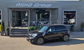 Mini Countryman ALL4/GERMANY/PANORAMA//ПОДГРЕВ/LIZING, снимка 17