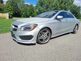 Mercedes-Benz CLA 250 4MATIC * AMG PACK* ПОДГРЕВИ* ПАНОРАМА* , снимка 1