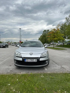 Renault Megane, снимка 1
