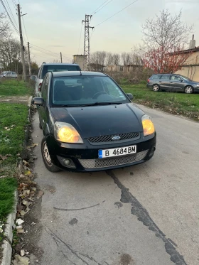 Ford Fiesta 1.4, снимка 2