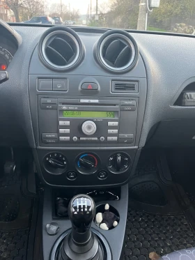 Ford Fiesta 1.4, снимка 6