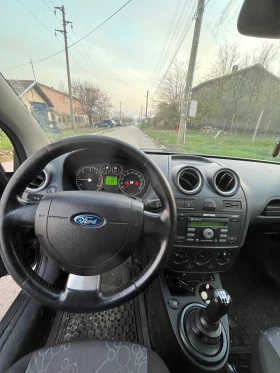 Ford Fiesta 1.4, снимка 4