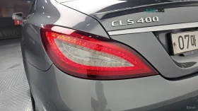 Mercedes-Benz CLS 400 AMG* 360* КОЖА* ОБДУХВ* НАВИ* ПАНО, снимка 15