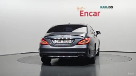 Mercedes-Benz CLS 400 AMG* 360* КОЖА* ОБДУХВ* НАВИ* ПАНО, снимка 4