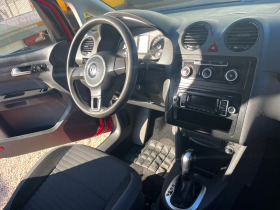 VW Caddy 2.0tdi автоматик-DSG, снимка 14 - Автомобили и джипове - 42814576