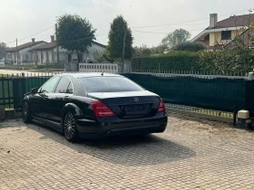     Mercedes-Benz S 350 3.5cdi AMG 4mati