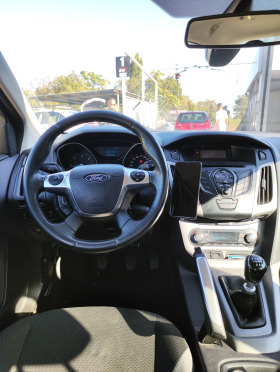 Ford Focus 1.6 TDCI, снимка 9 - Автомобили и джипове - 45543024