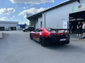 Chevrolet Camaro Real ZL1 Supercharged 6.2 580. / CARBON /HEAD UP | Mobile.bg    6