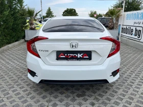 Обява за продажба на Honda Civic 2.0I-VTEC-160кс= 79хил.км!= FACE= SPORT= КАМЕРА ~28 900 лв. - изображение 3