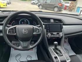 Обява за продажба на Honda Civic 2.0I-VTEC-160кс= 79хил.км!= FACE= SPORT= КАМЕРА ~28 900 лв. - изображение 10